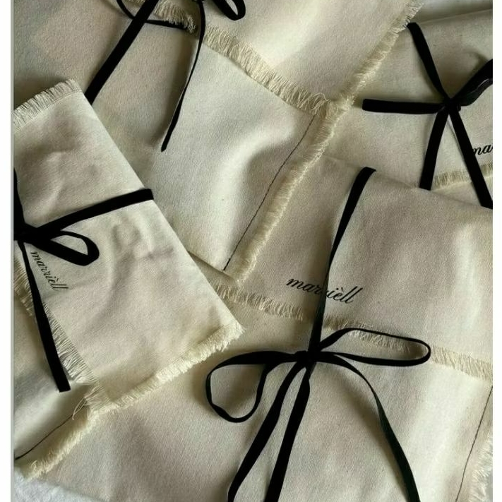 Pouch Amplop Rumbai Aesthetics packaging ideas | pouch hijab | pouch accessories