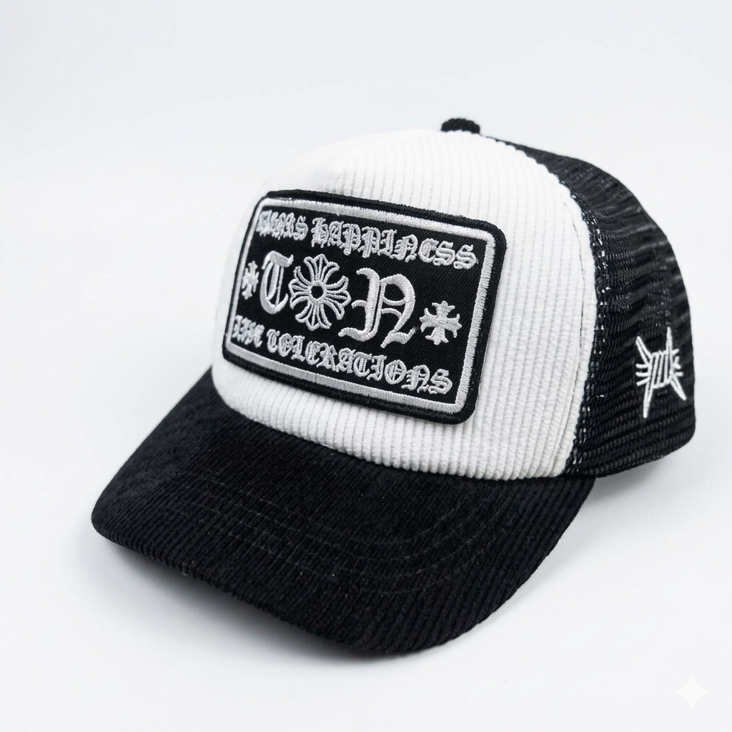 Topi Corduroy Jaring Thisplan