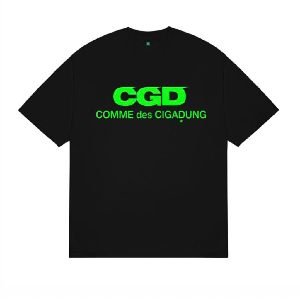 Come Des Cigadung Black