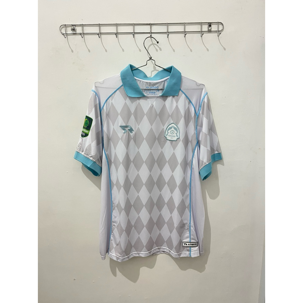 JERSEY PERSIKABO 1973 24/25 AWAY