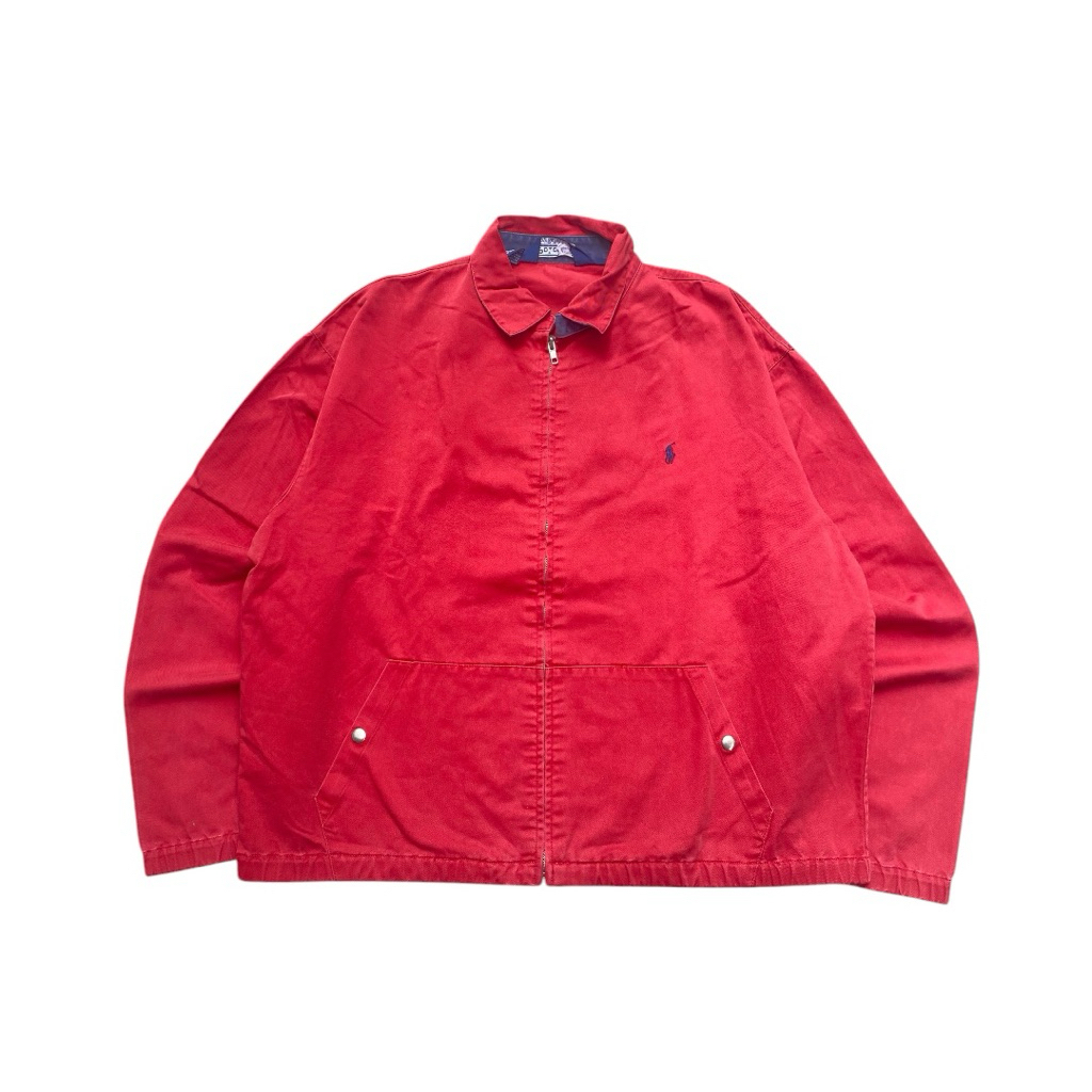 ‎Harrington Work Jacket Polo Ralph Lauren