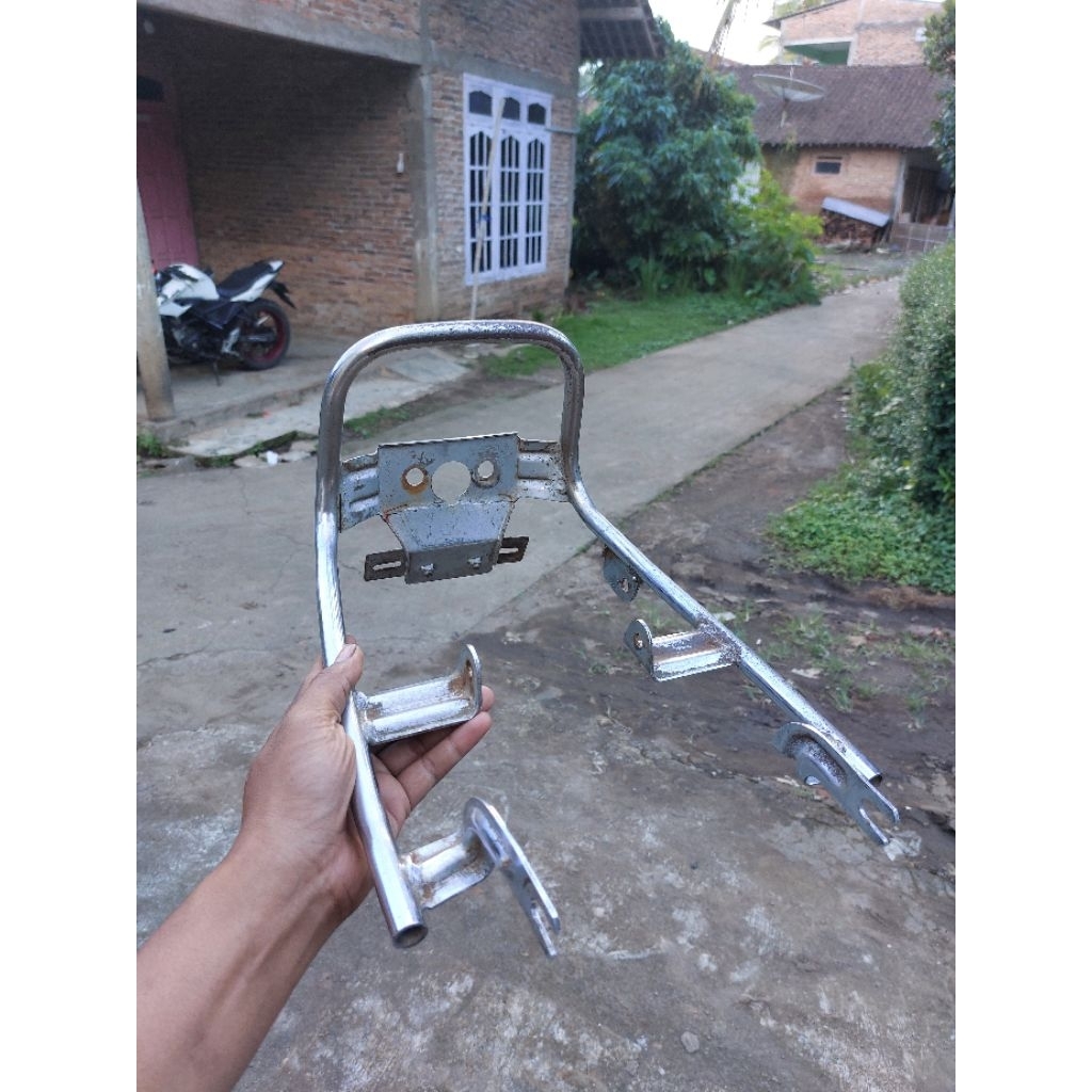 Begel Behel Suzuki A100 Econos Original Bahan