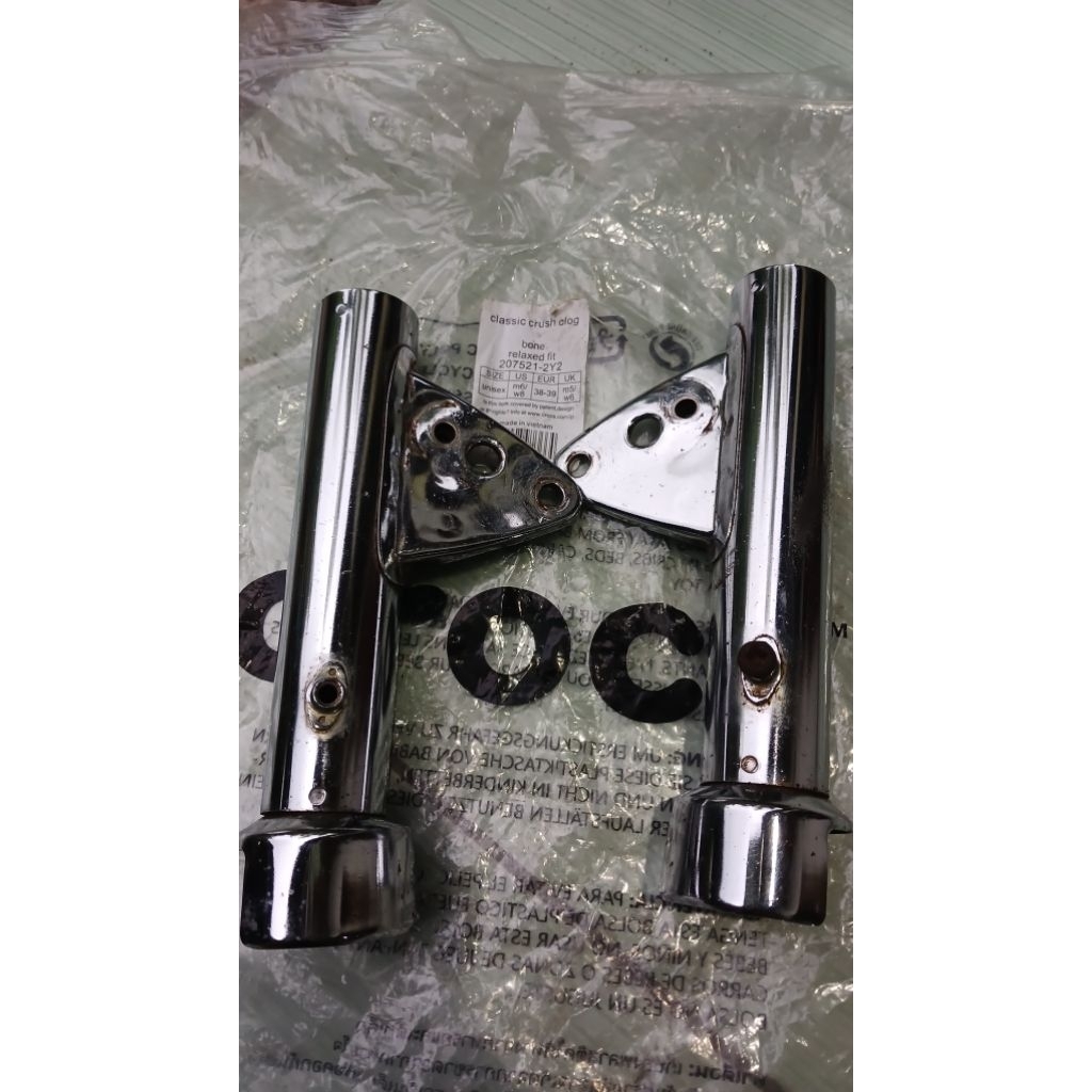 Kupingan Lampu Motor CB K5 Original- , Cocok untuk Honda CB K5