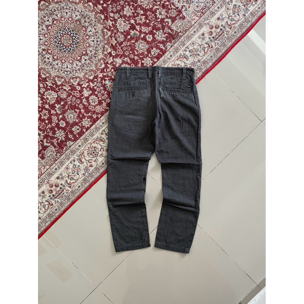 Volcom Twill Frickin Modern Chino Pants