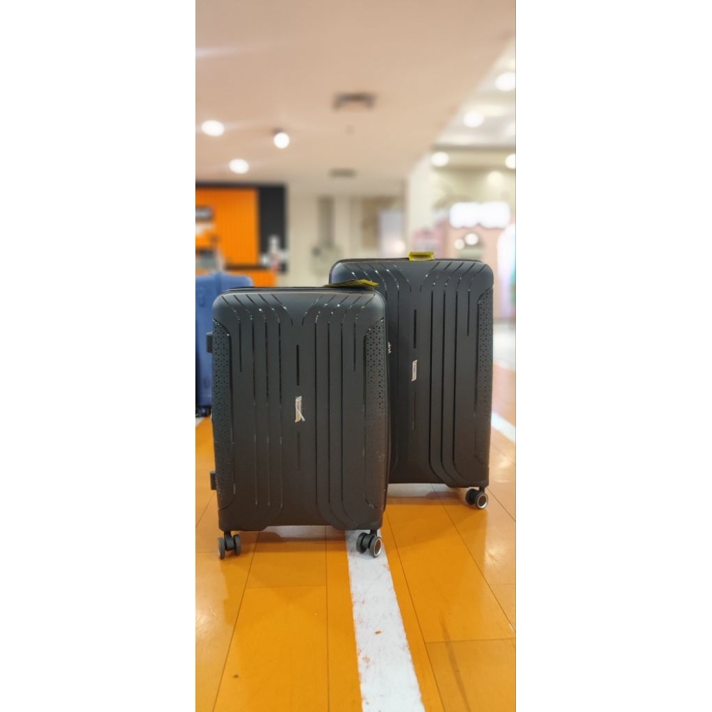 Koper travel dari travel time