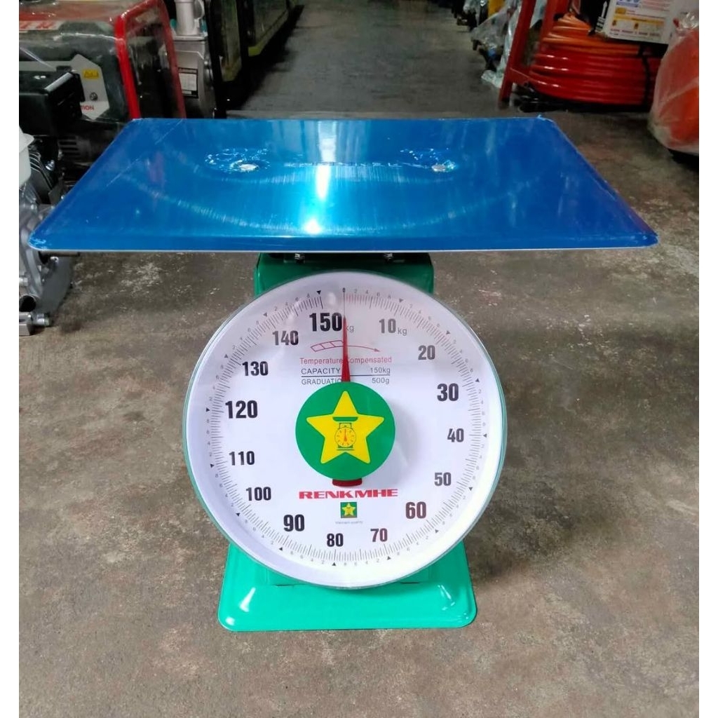 TIMBANGAN DUDUK MANUAL 150KG VIETNAM  RENKMHE