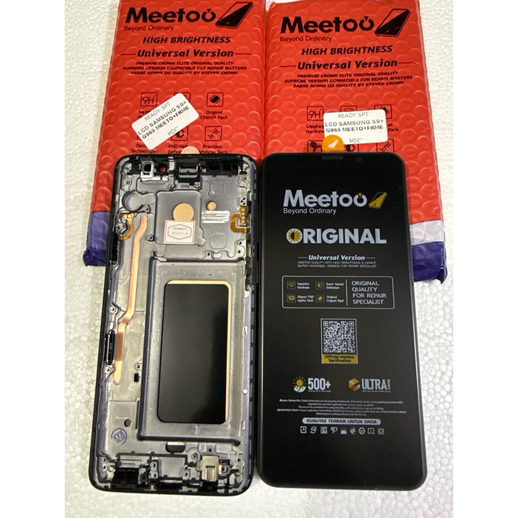 LCD SAMSUNG S9 PLUS/S9+/S9 PLUS/G965  KOMPLITE+PREME