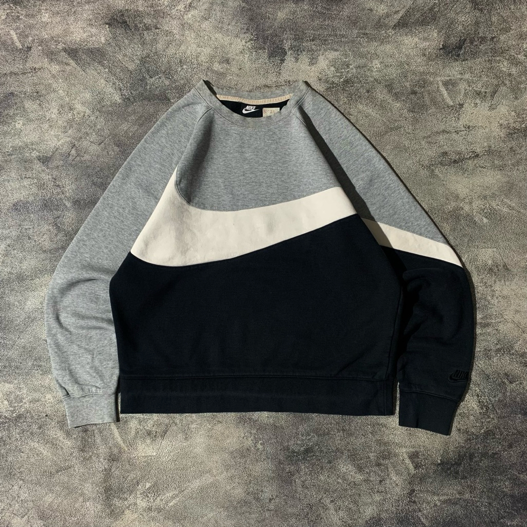 CREWNECK NIKE BIG LOGO