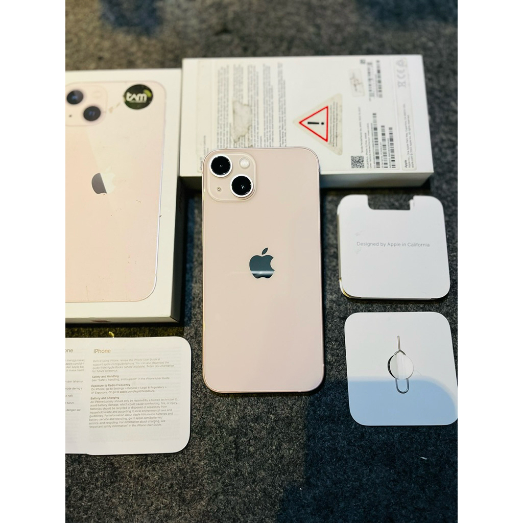 iphone 13 256gb ibox pink