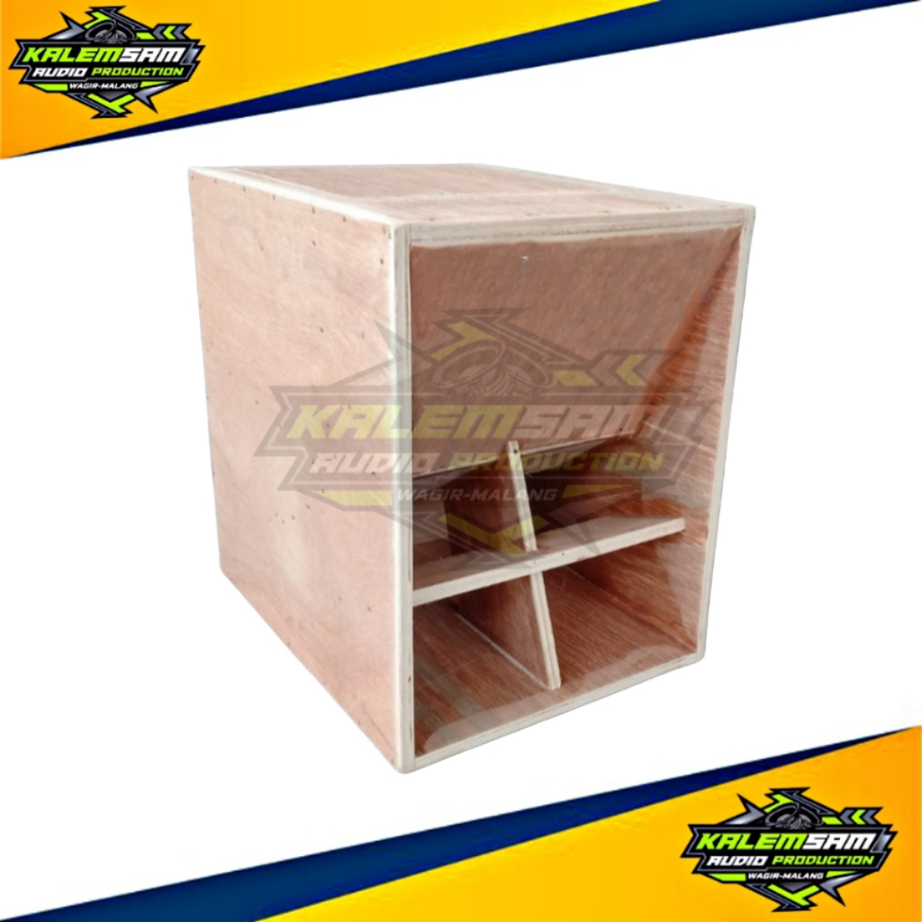 Box Speaker CLA 12 Inch Bahan 15 mm