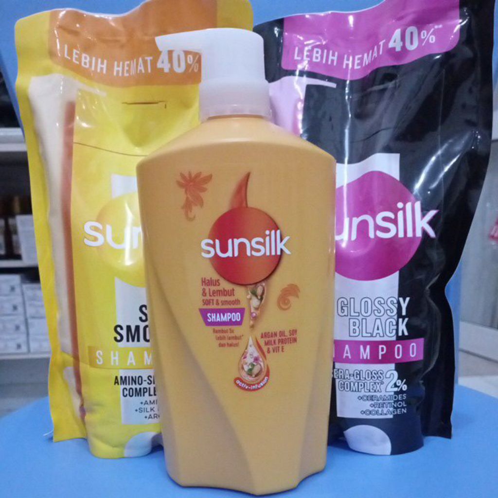 Sunsilk Shampoo 900ml