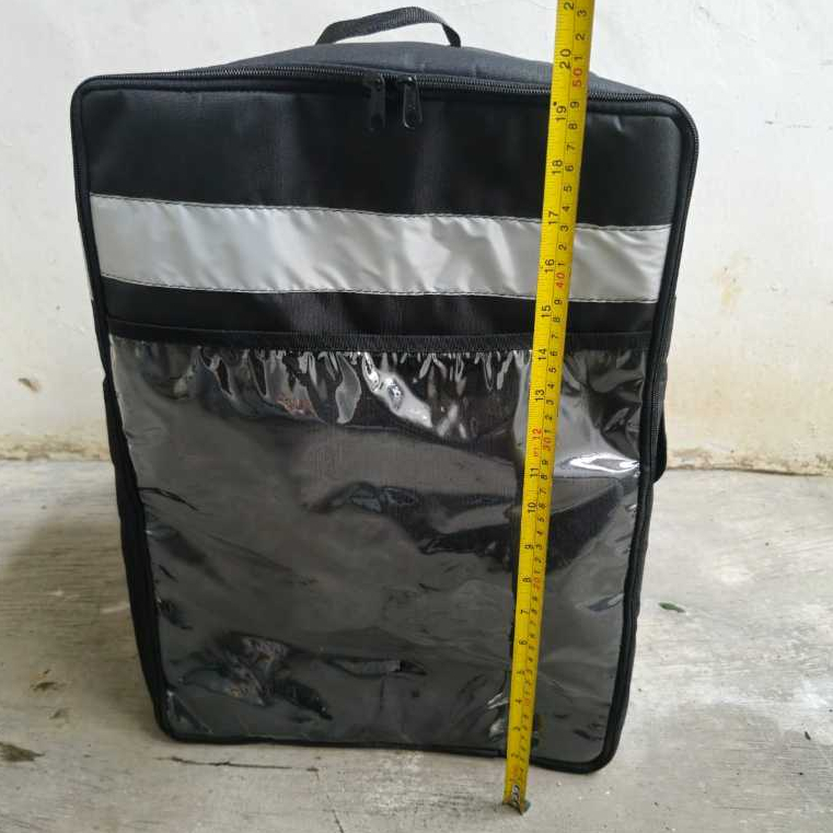 Tas Ransel Cooler Bag Delivery Kurir Box Motor