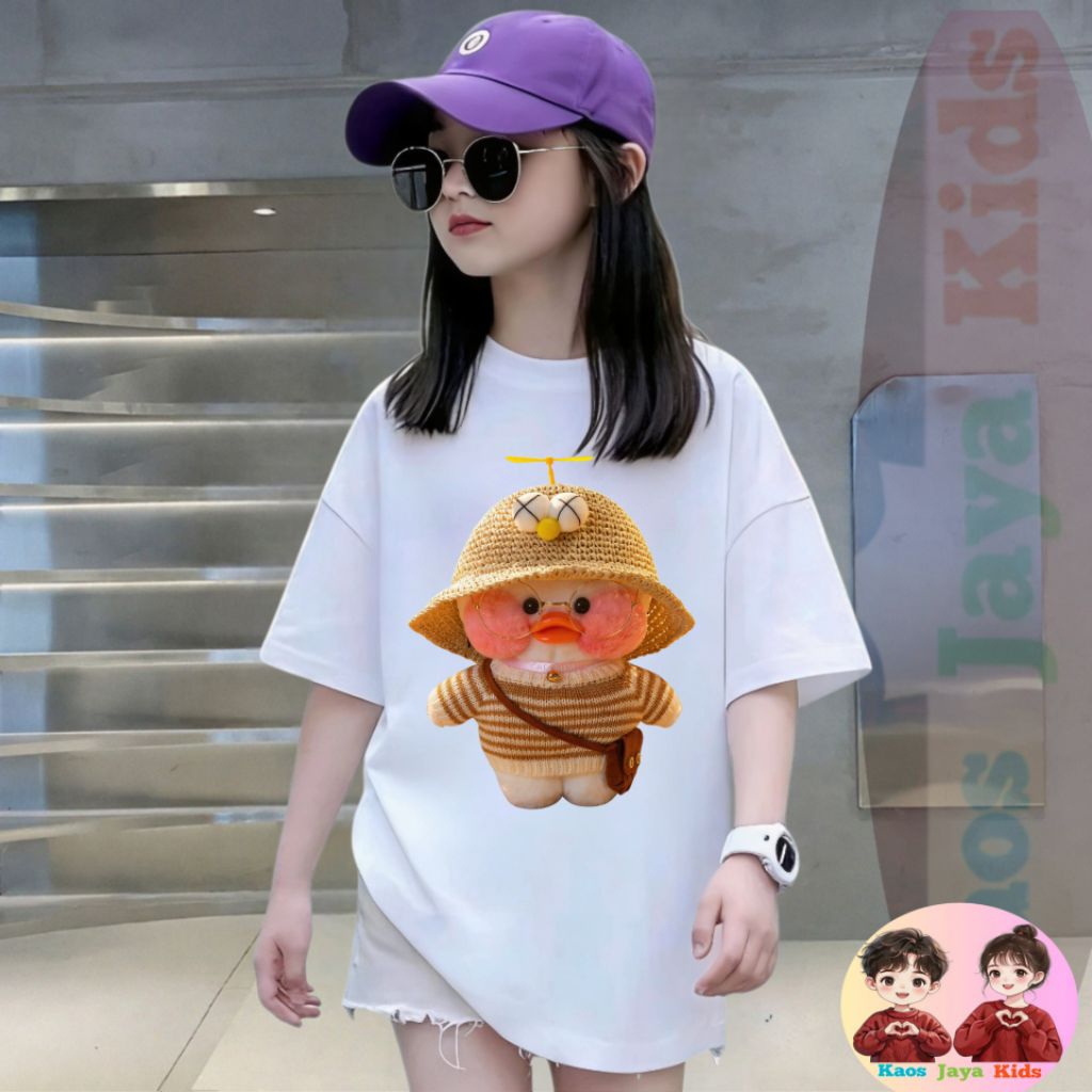 Kaos Anak Remaja | 3-15 Tahun / Baju Anak Korea style Perempuan Lengan Pendek Kekinian / Kaos Distro