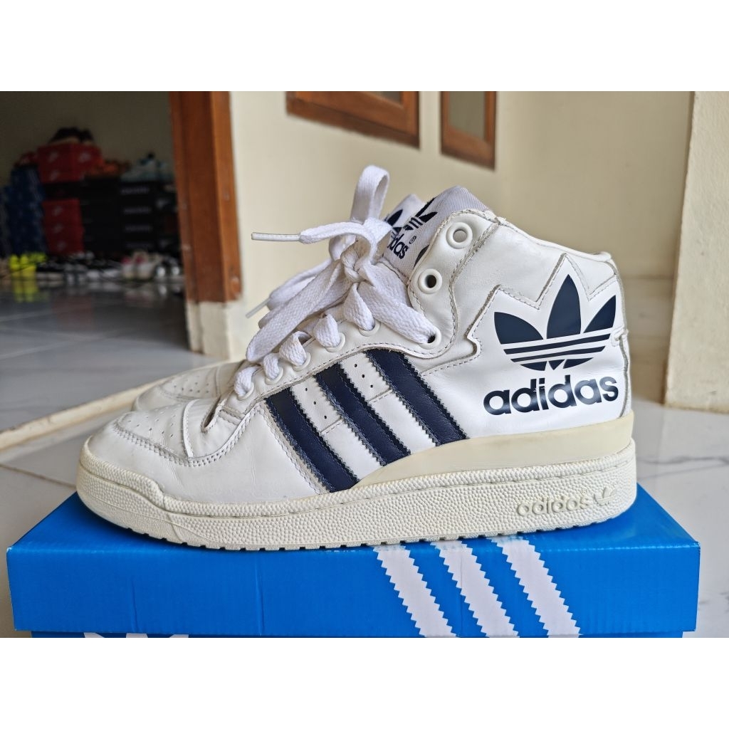 Adidas Forum Mid Big Logo