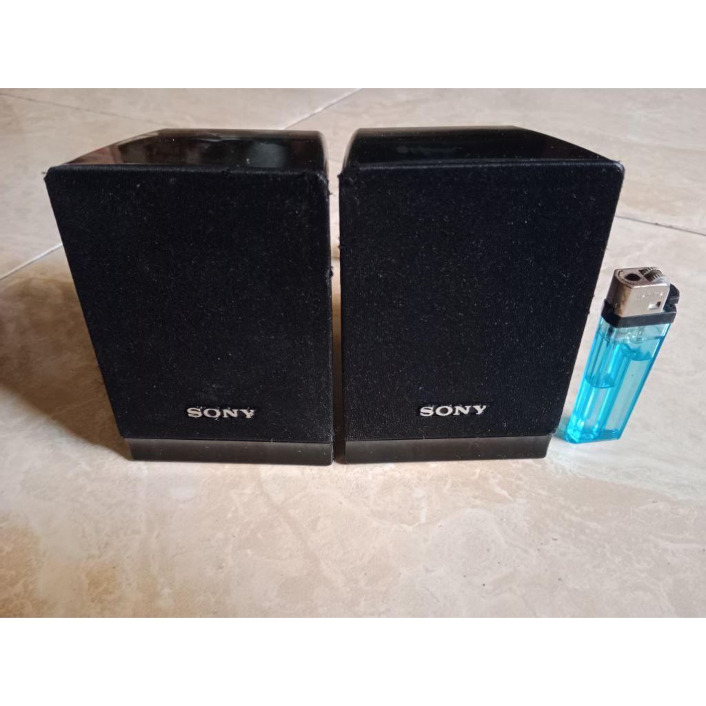 speaker pasif SONY 2,5" inch