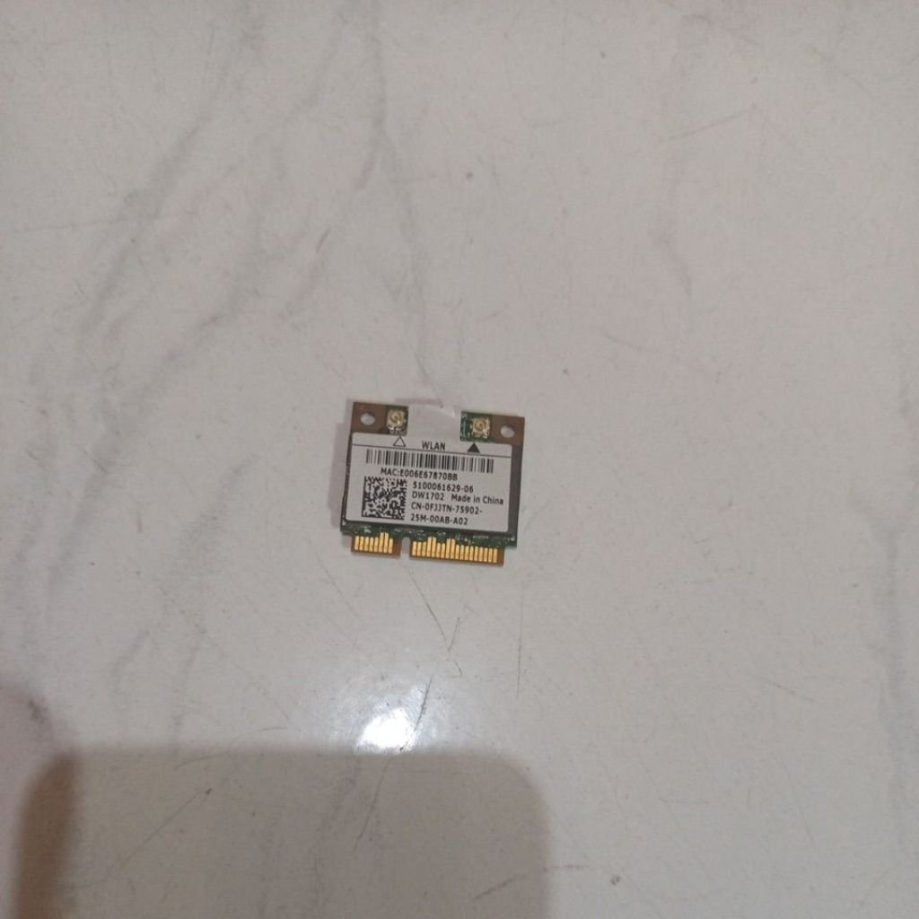 WiFi Card Dell 4050