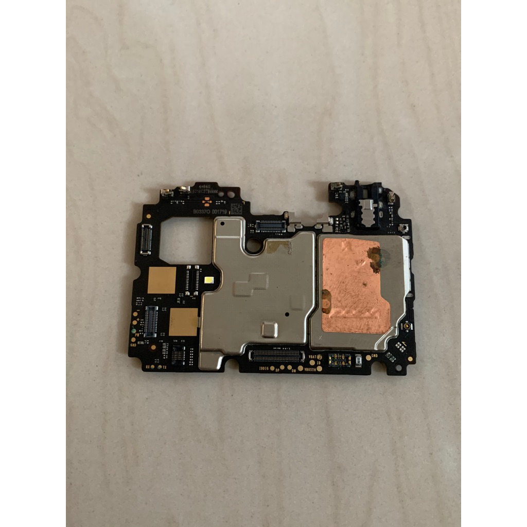 mesin xiaomi redmi 12c original - normal