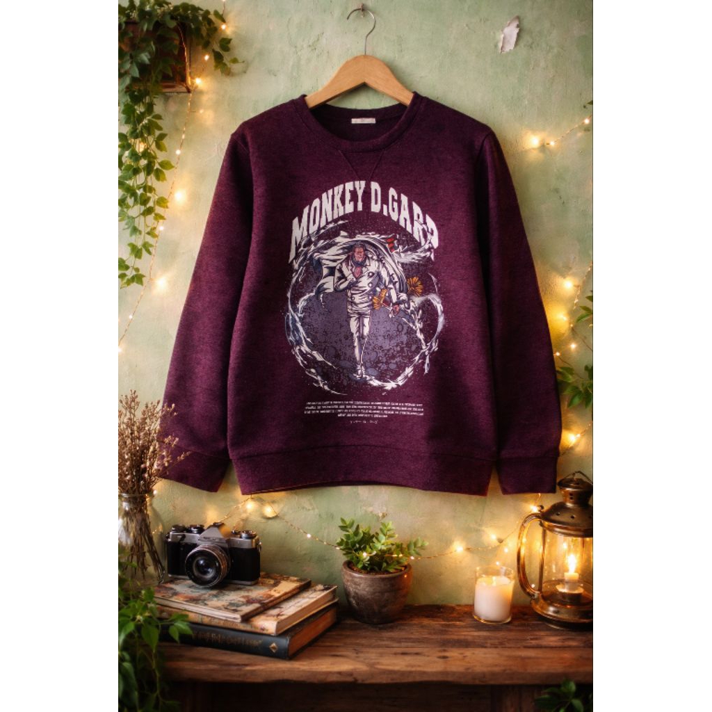 crewneck one piece