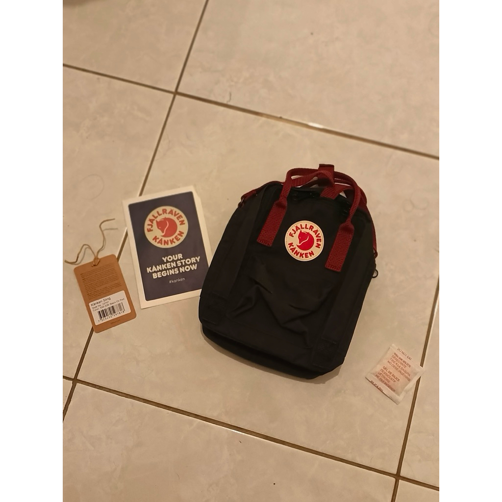 tas kanken original