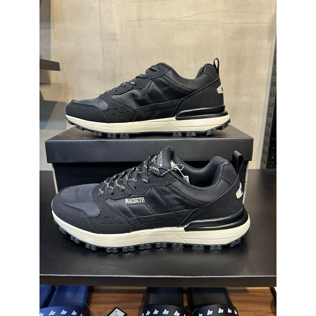 Macbeth Grandpro Black Cement Original