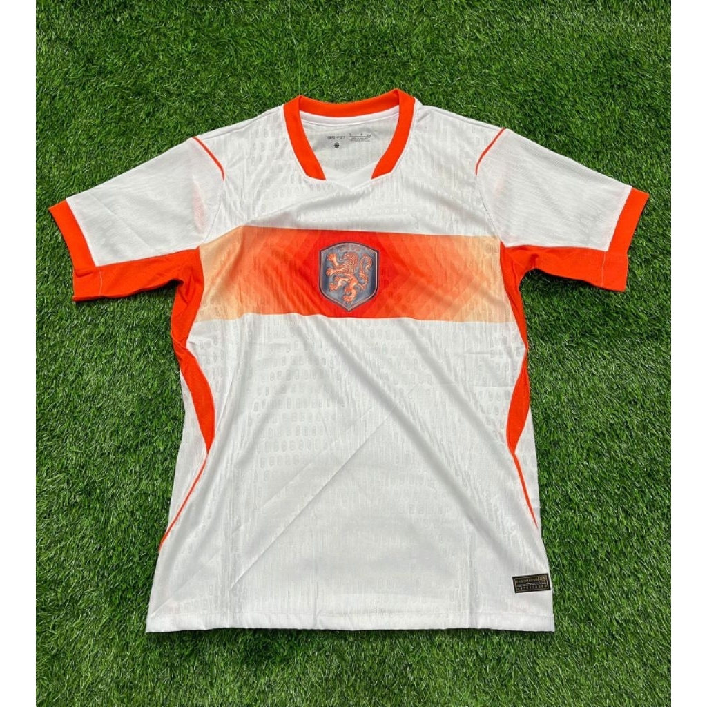 READY STOCK~||~ JERSEY AWAY NETHERLANDS WORLD CUP 2026 SHORT SLEEVE