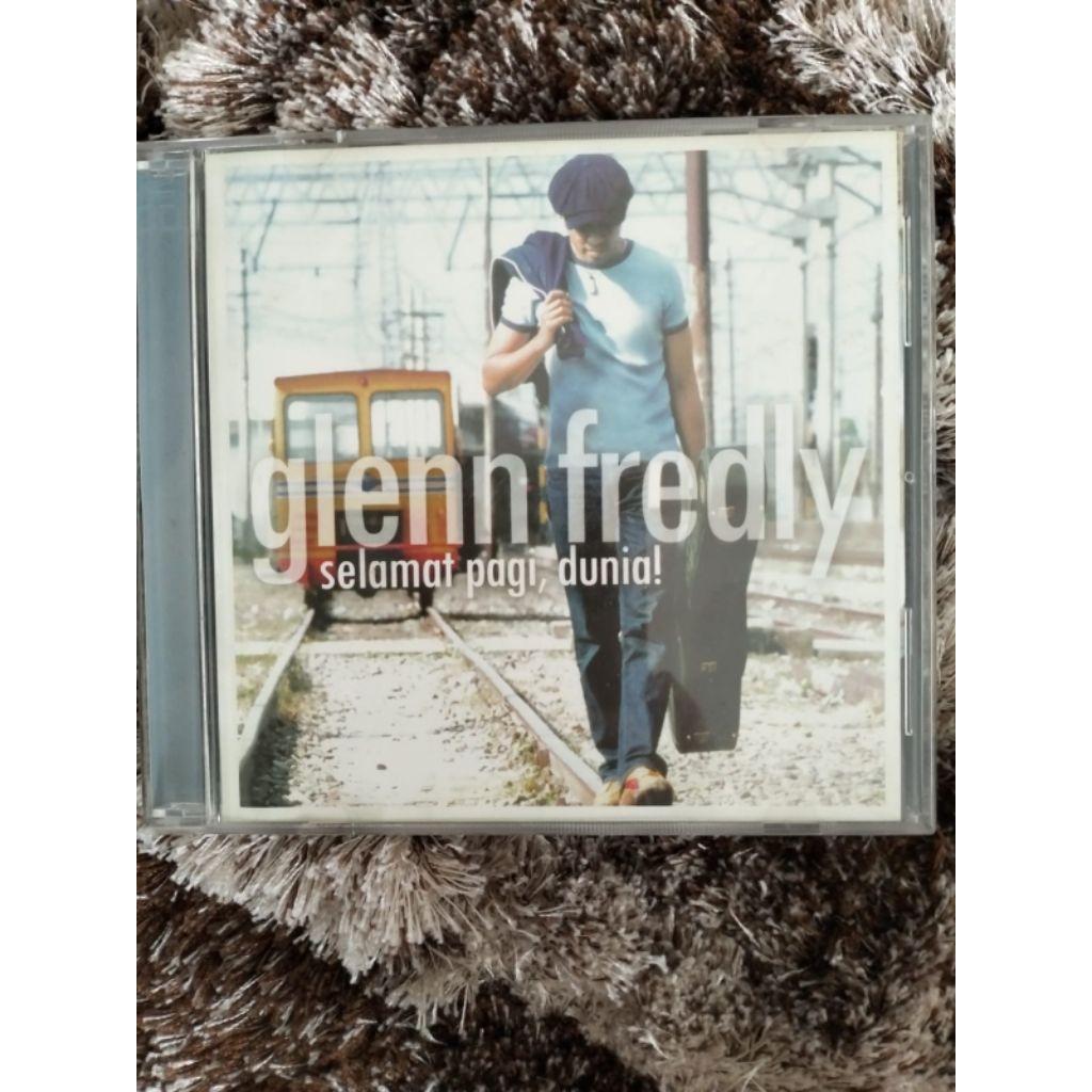 CD Inconesia Glenn Fredly - Selamat Pagi Dunia 