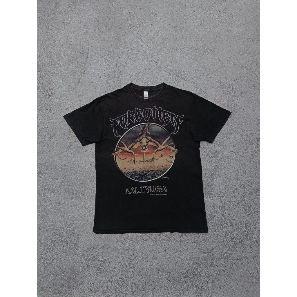 Tshirt forgotten 2017 old reales "KALIYUGA"