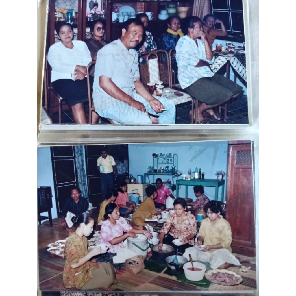 album kumpulan foto jadul original