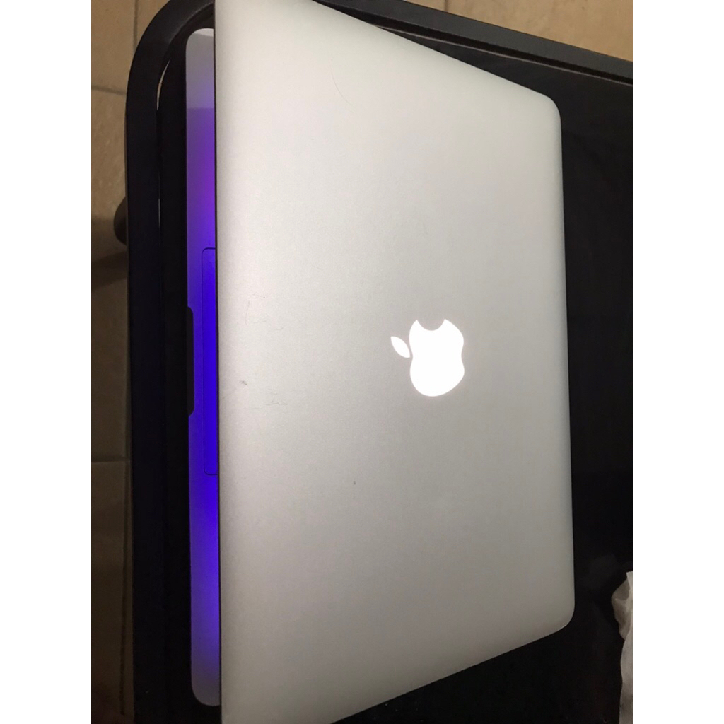 Macbook Pro Retina Display 2015 8/256GB ex ibox