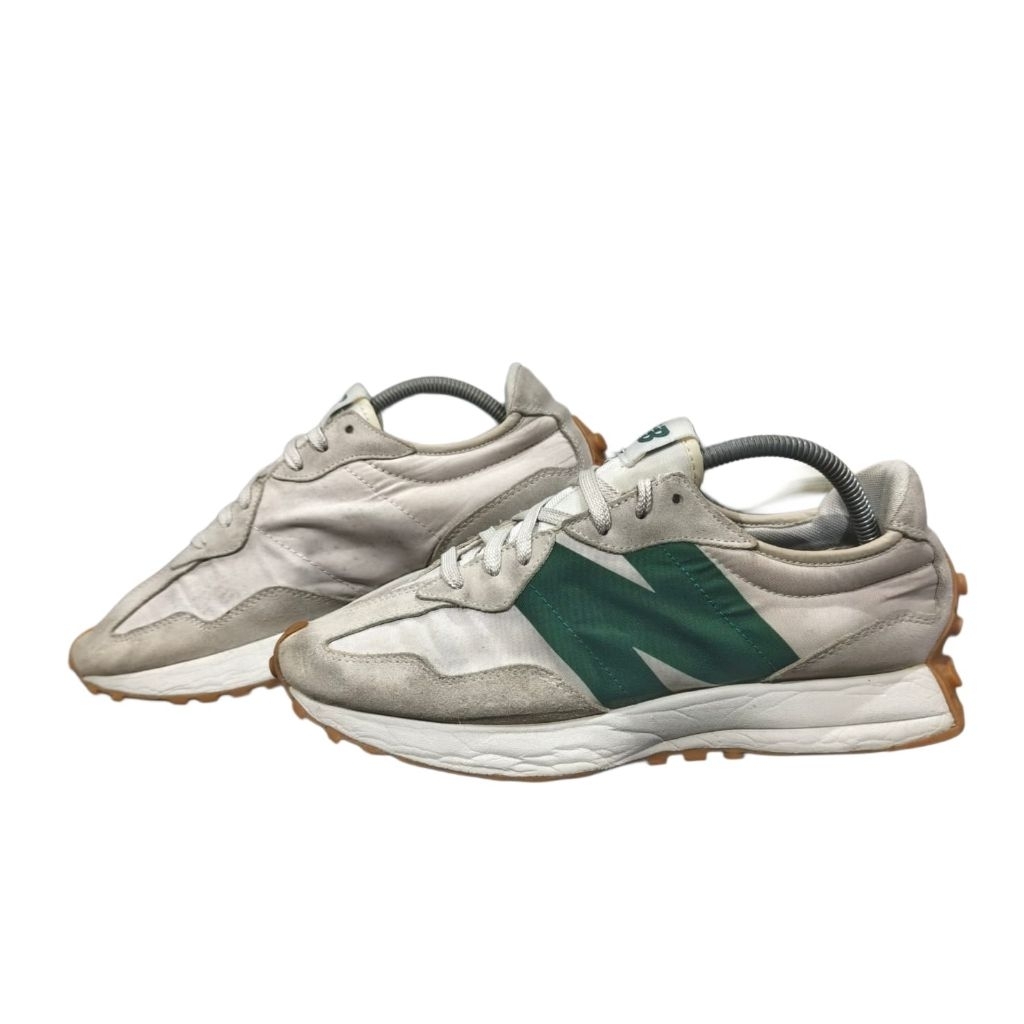 SEPATU SEKEN_327 TIMBERWOLF - 42.5