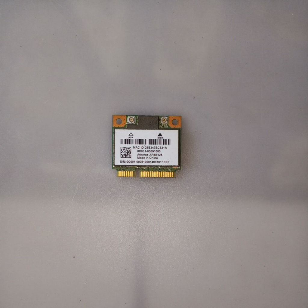 Wifi Card laptop Asus A450C