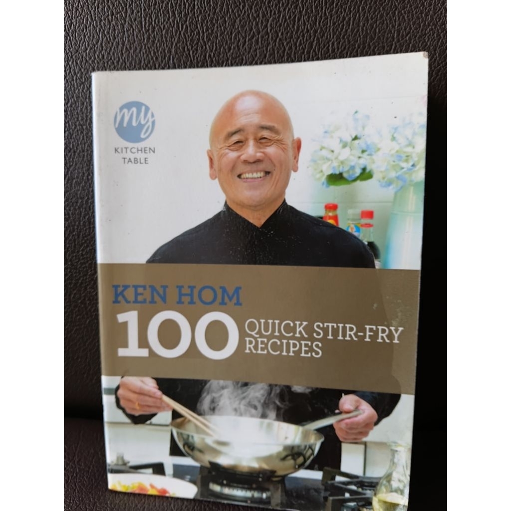 buku import resep masakan ken hom 100 stir fry recipes