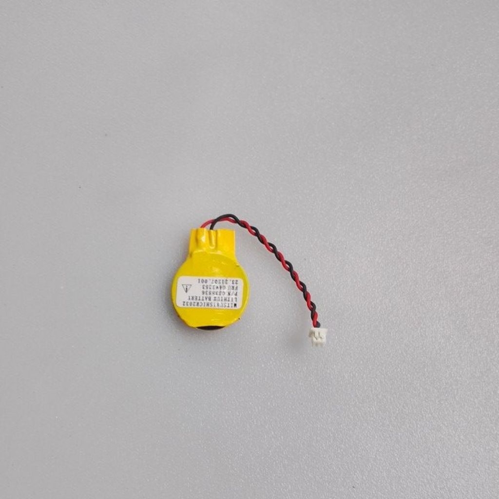Baterai CMOS Laptop Lenovo Thinkpad X230