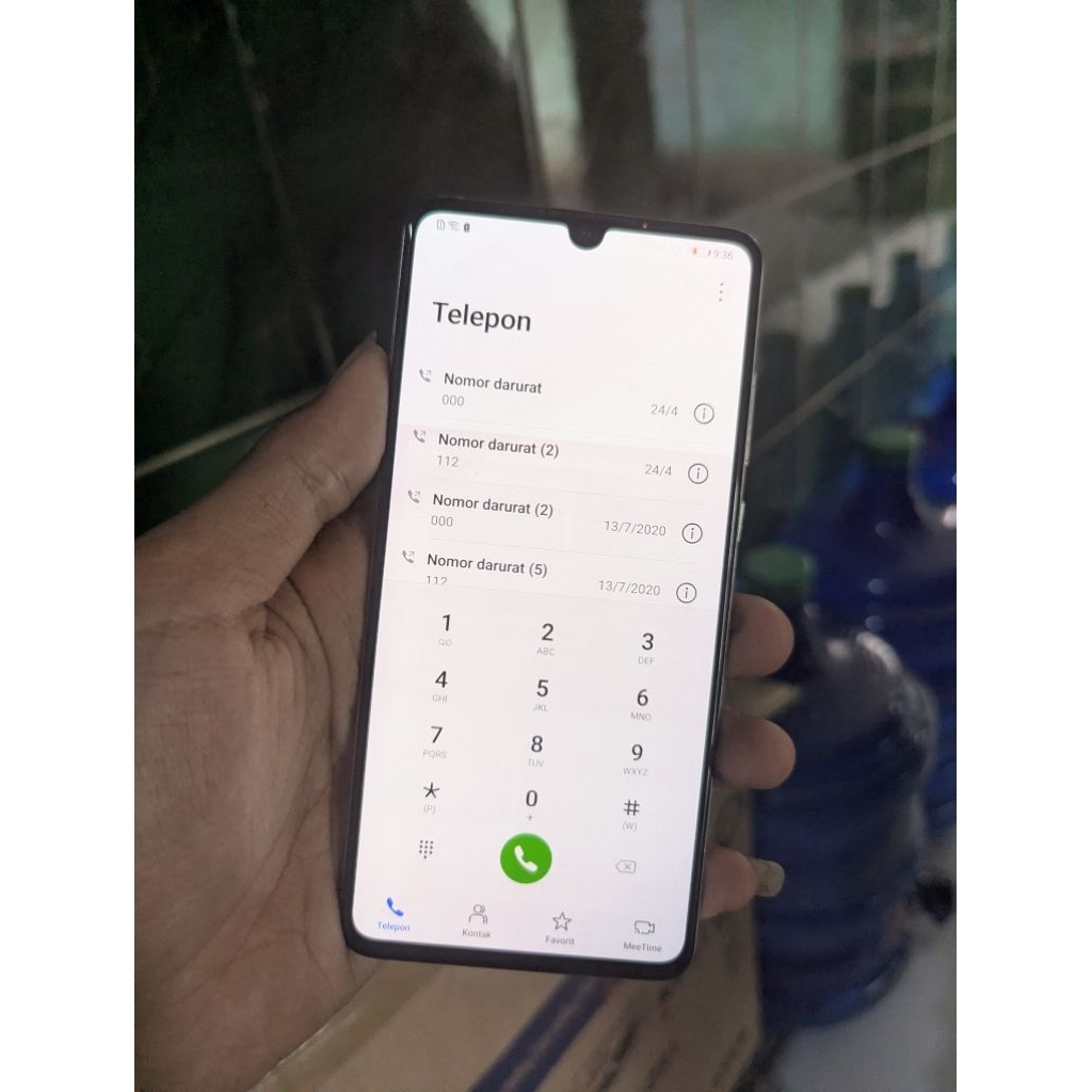 LCD HUAWEI P30 ORI 100%