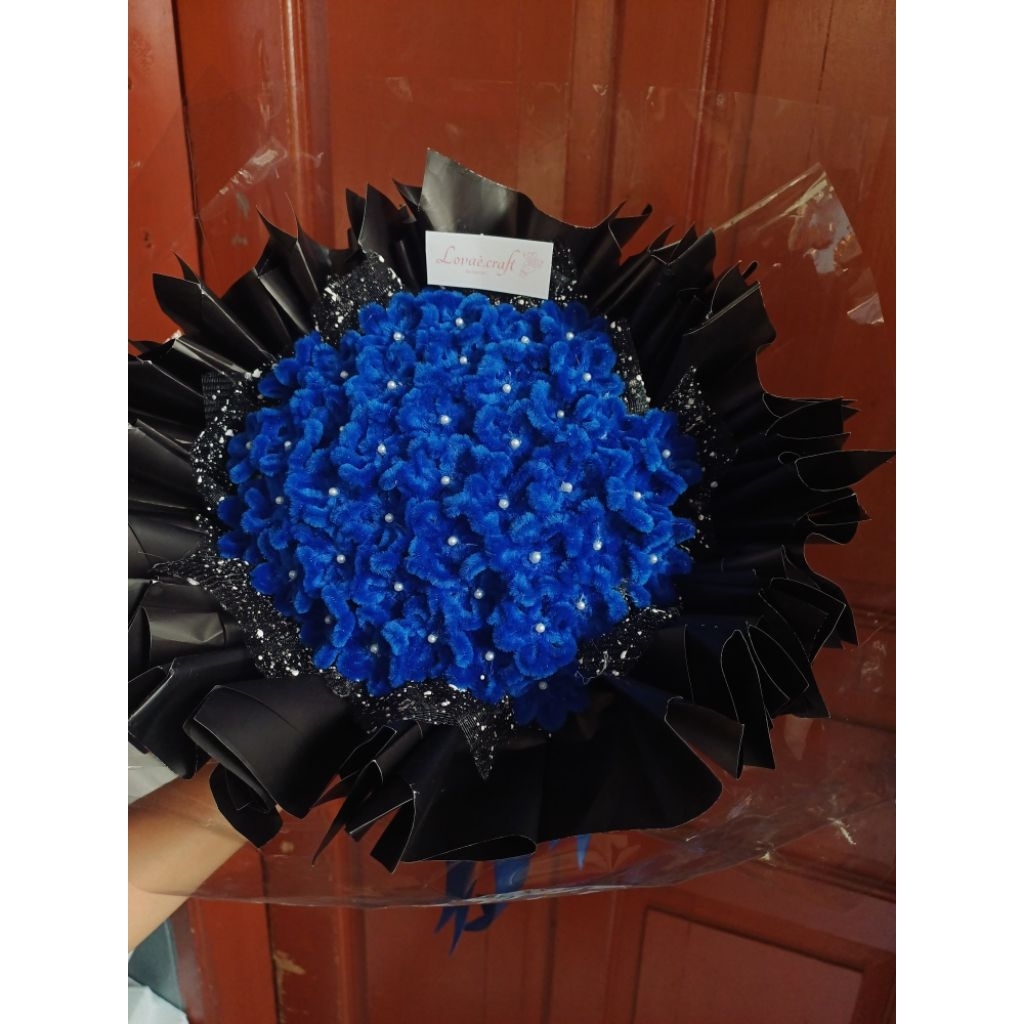 buket bucket bunga wisuda lamaran lucu