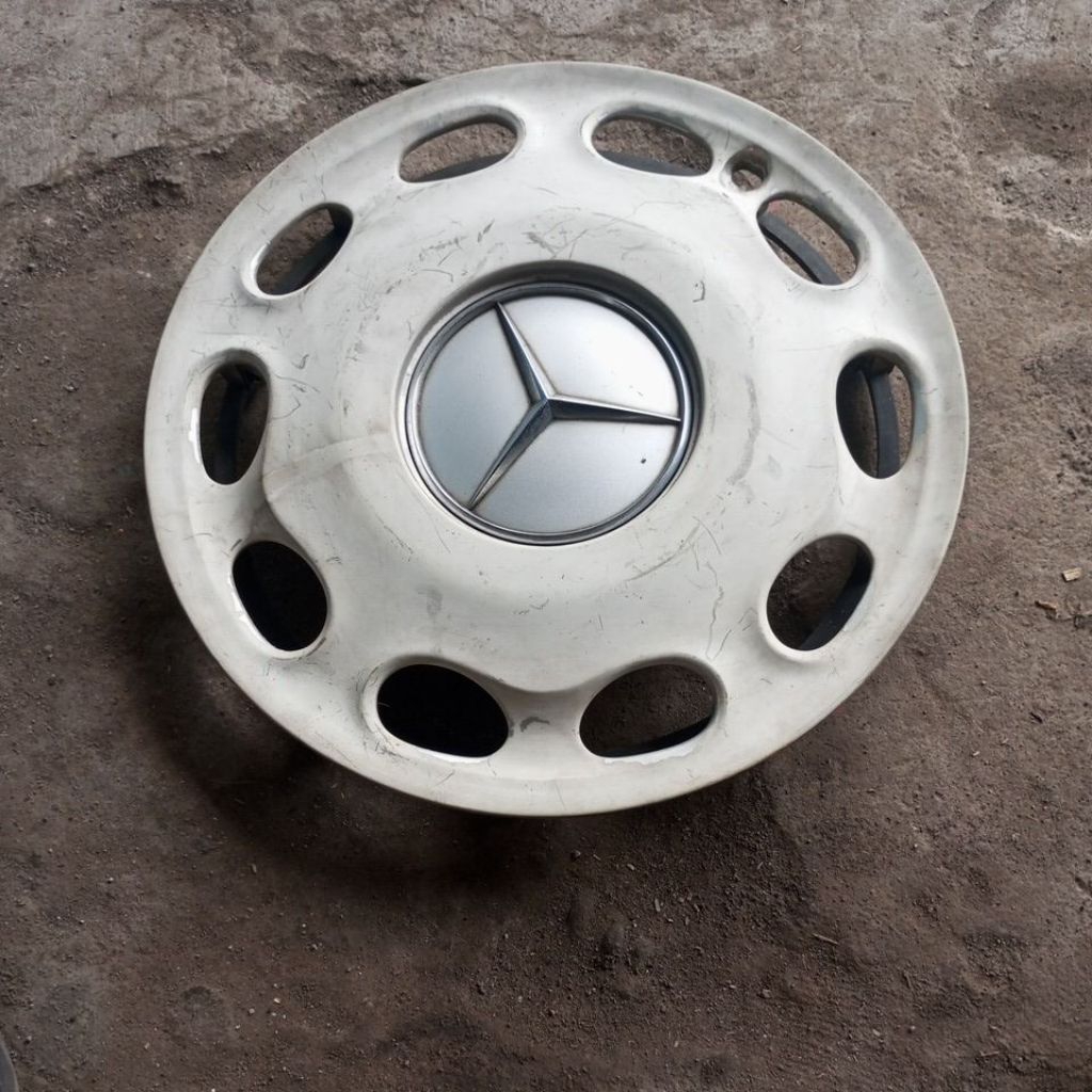 Tutup Velg Wheldop Weldop Mercy Ring 15 Original Seccond bahan