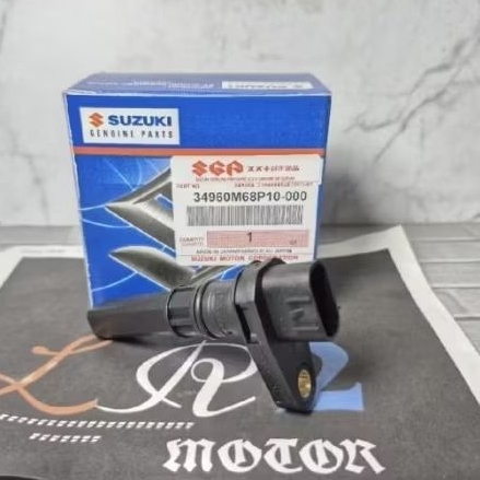 Sensor Speed Speedometer Kilometer Karimun Estilo Original