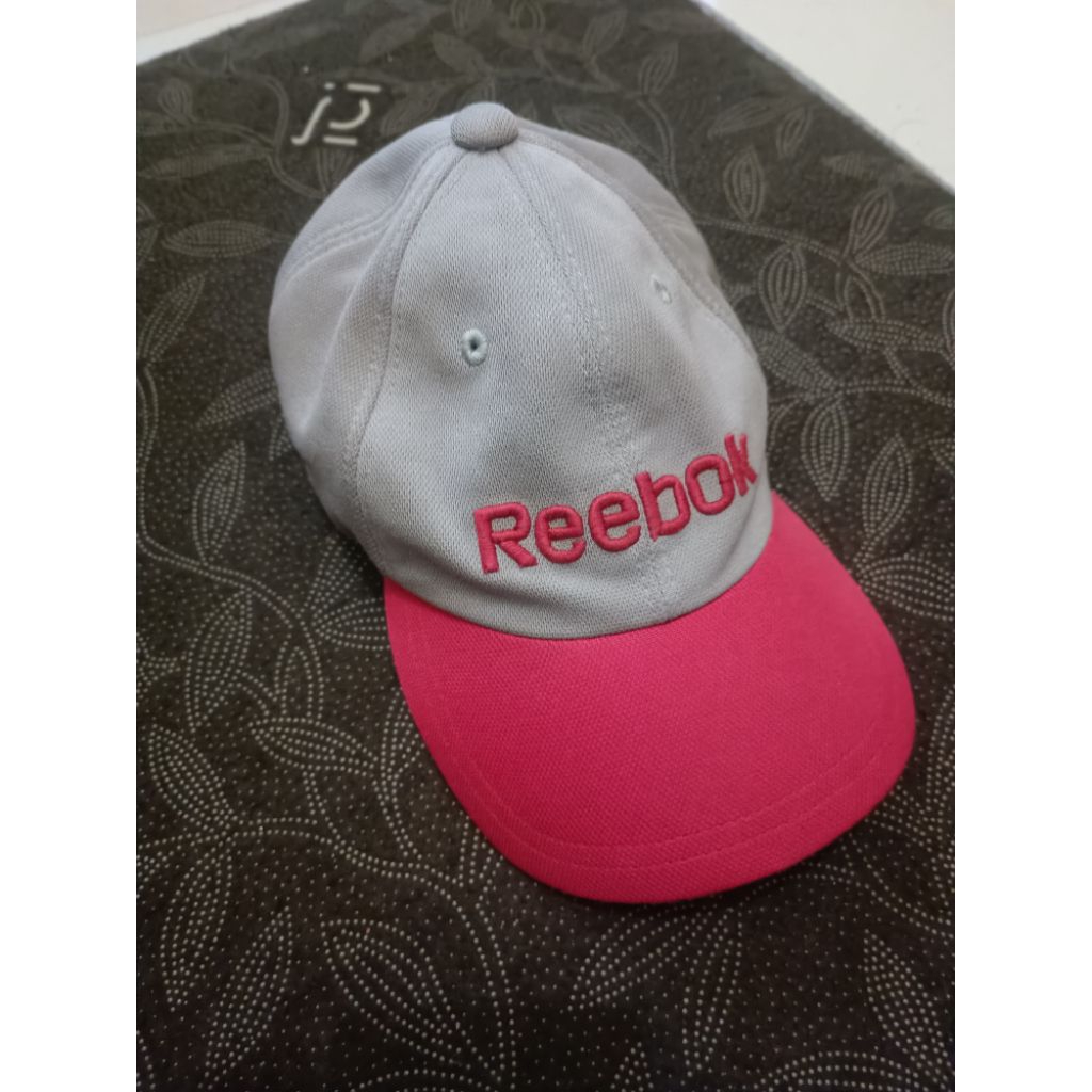REEBOK topi baseball cap original unisex Outdoor ( Second )