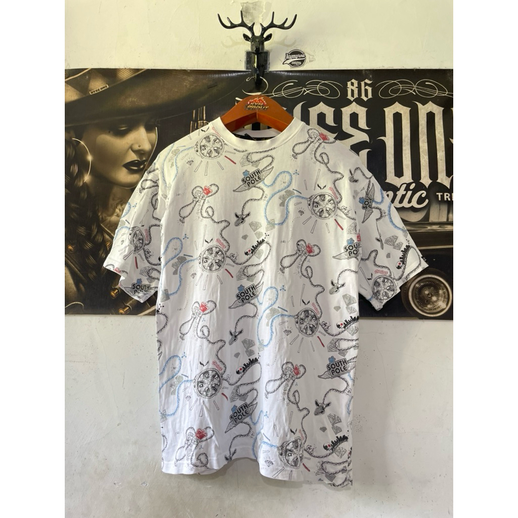 kaos south pole