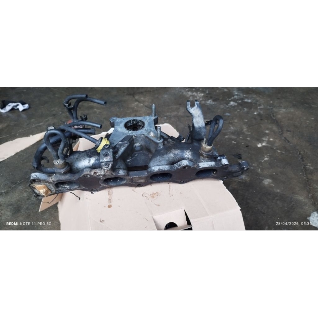 intake manipol minyak karbu Suzuki esteem 1.6 original copotan