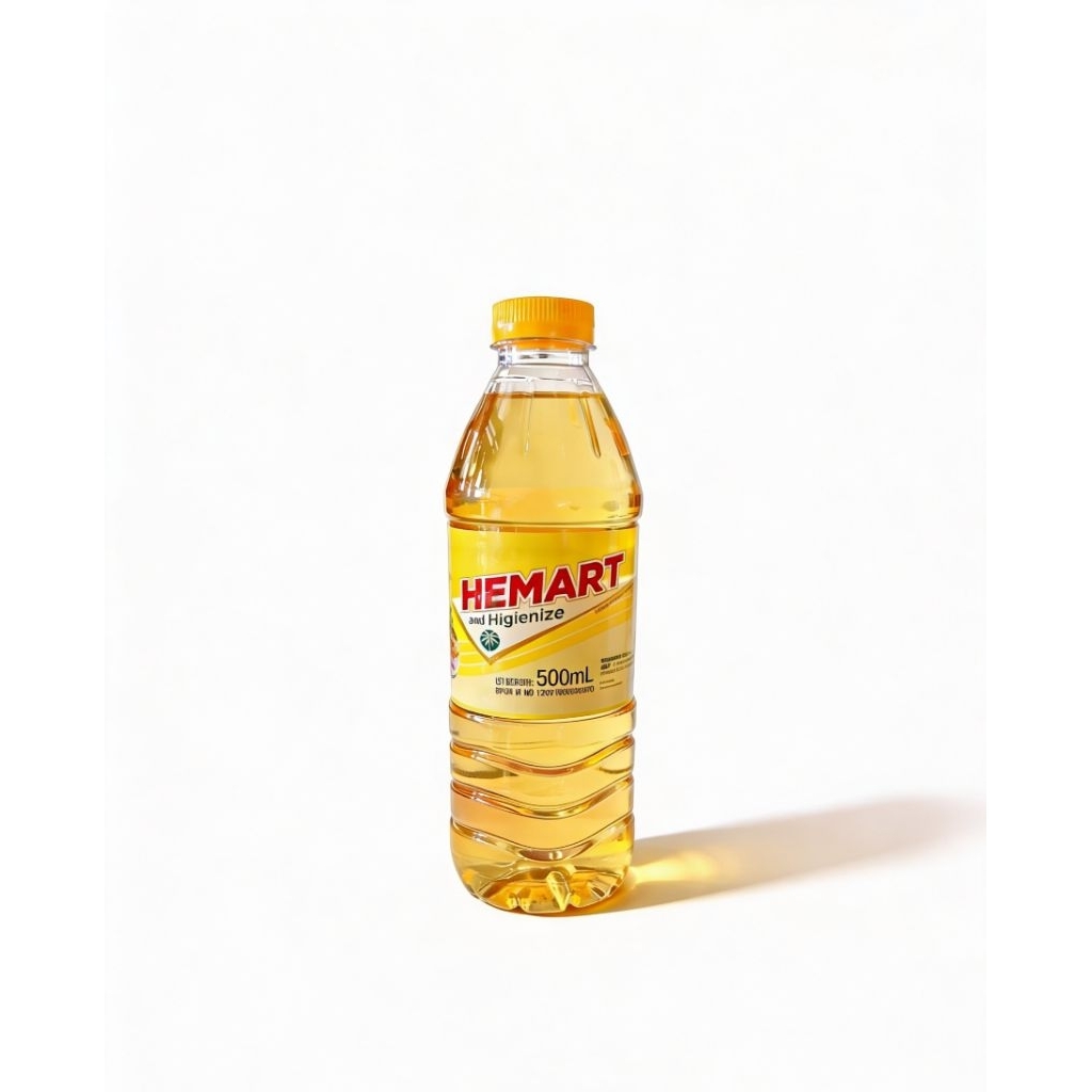 Minyak Goreng HEMART botol 500ml