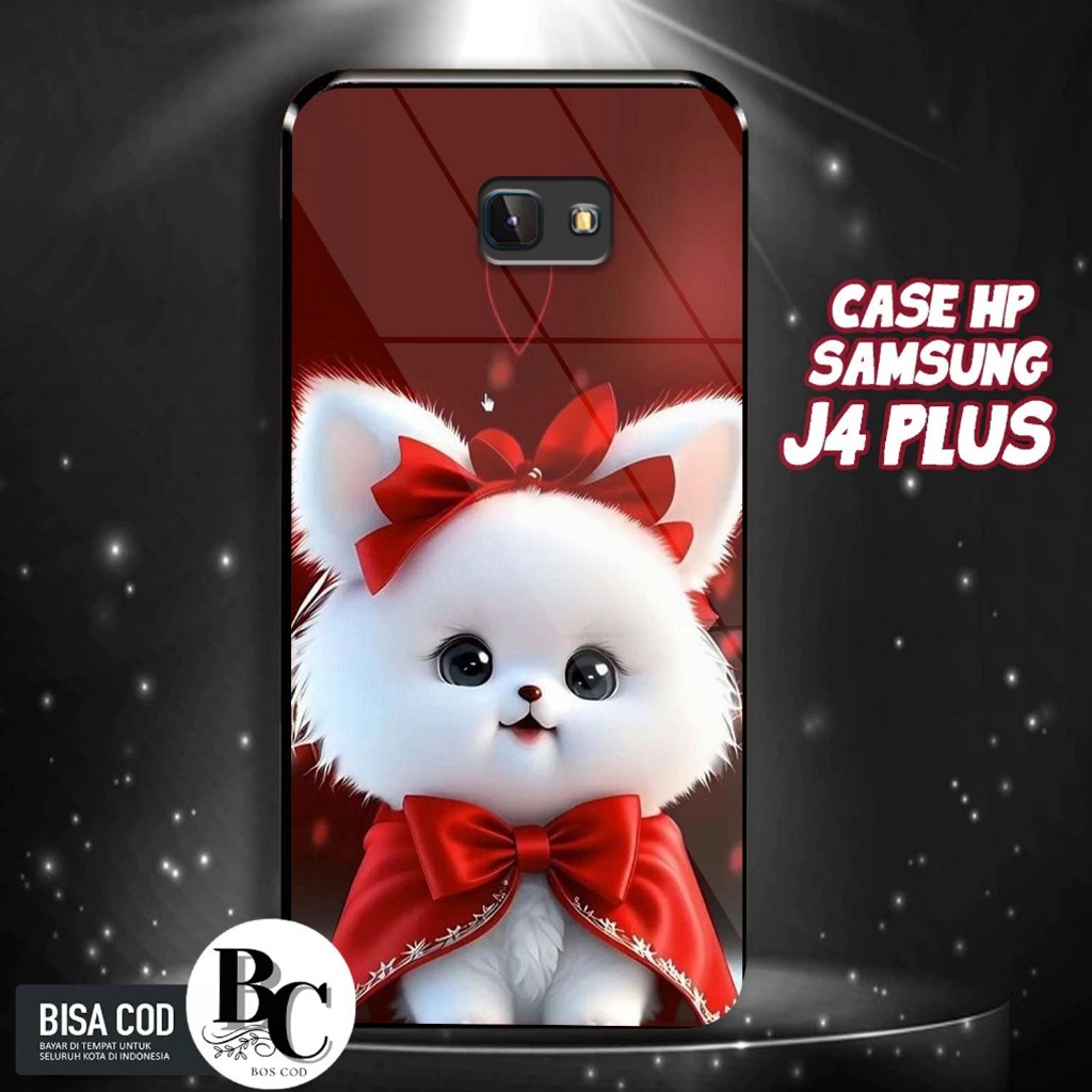 Softcase Glosy Untuk Samsung Galaxy J4 Plus / J4 Prime / J5 Prime / J6 Prime / J7 Prime / J6 Plus / 