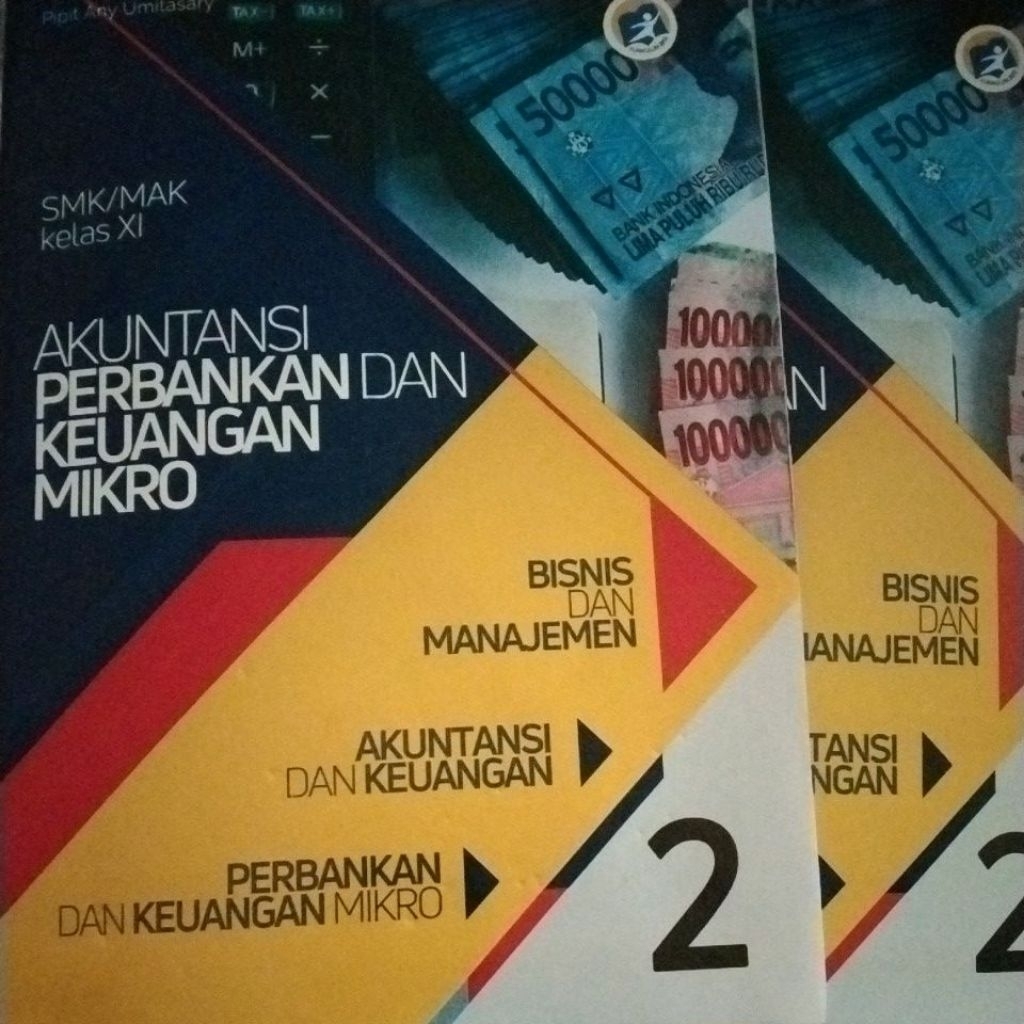 LKS SMK AKUNTANSI PERBANKAN DAN KEUANGAN MIKRO JURUSAN BISNIS DAN MANAJEMEN