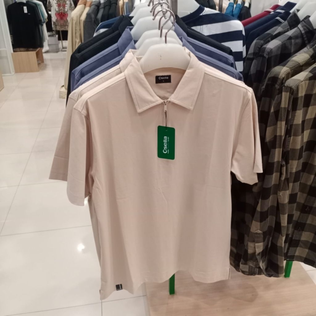 OSELLA KAOS POLO PRIA RESLETING ORIGINAL