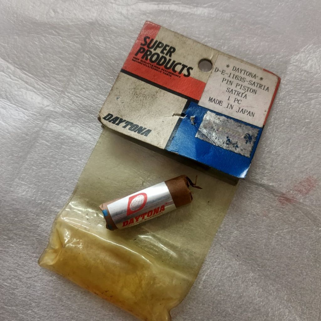 DAYTONA • PEN PISTON SATRIA 2TAK DAYTONA NOSS JAPAN