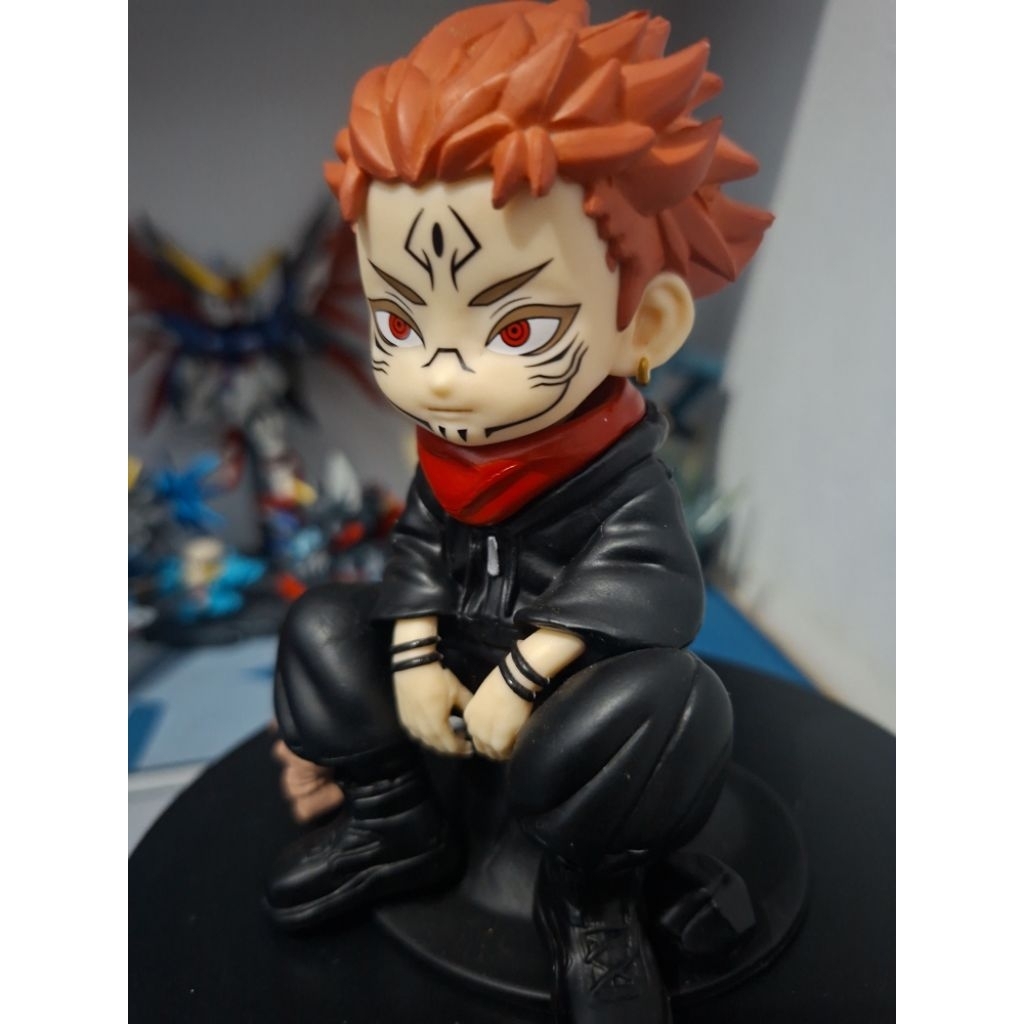 FIGURE SUKUNA JJK
