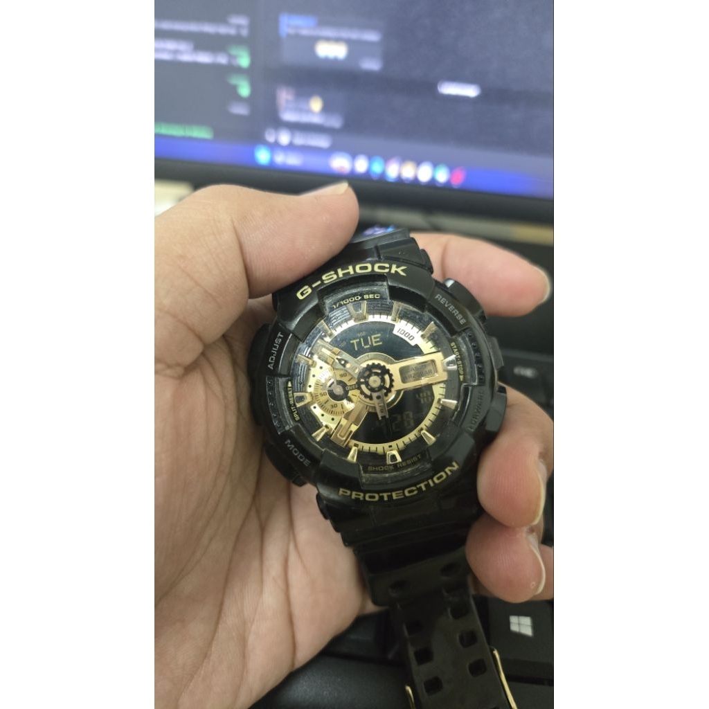 G Shock 5146 GA 110GB