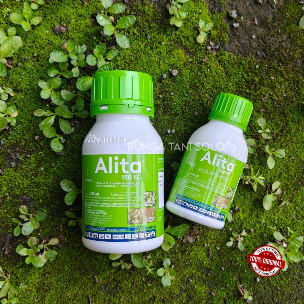 Alita 150EC - Herbisida Sistemik Selektif Tanaman Horti dan Sayur