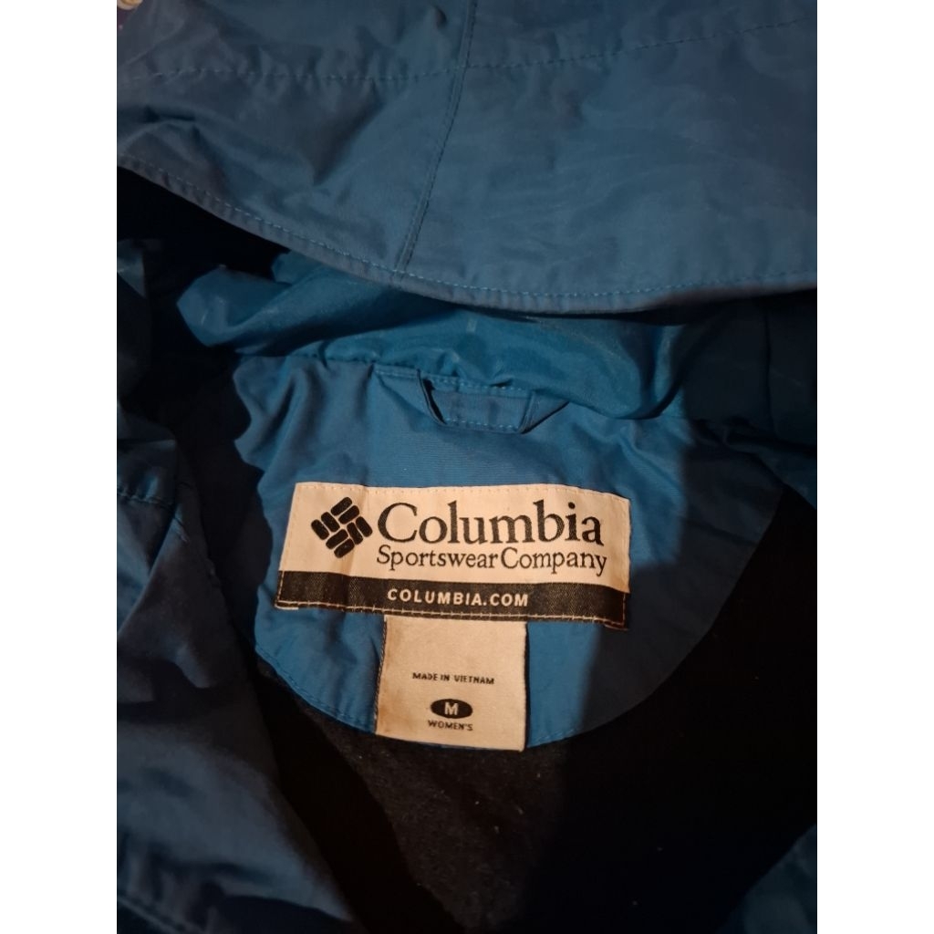 jaket outdoor columbia
