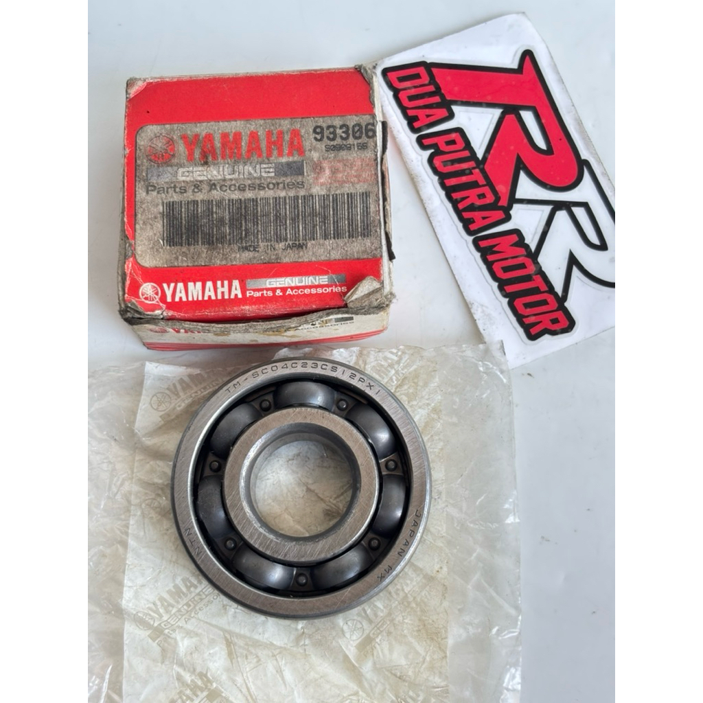 bearing klaher kruk as stang seher kanan original ori yamaha mio sporty smile soul fino nouvo lele z